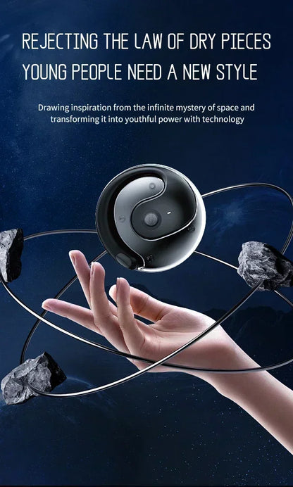 BY01 wireless headset Bluetooth headset with microphone stereo headset smart touch
