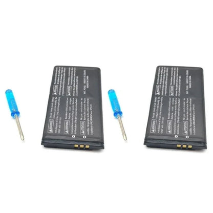 Game 2000mAh SPR-003 SPR003 Rechargeable Lithium Battery For NS 3DS 3DSLL 3DSXL best sale