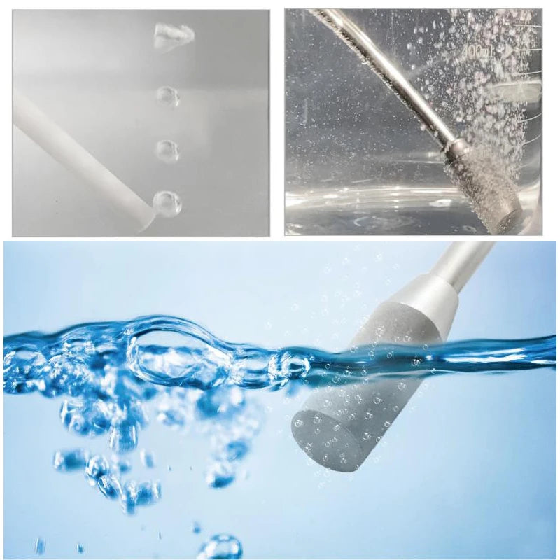 Hydrogen-Rich Water Stick Hydrogen Inhalation Machine Accessories Hydrogen Dissolving Rod Food Grade Hydrogen Diffusion