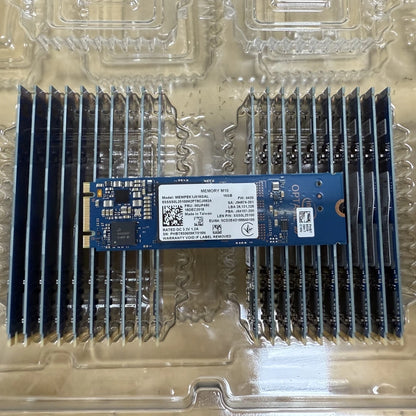Original M10 M.2 2280 SSD  32GB 16GB PCIe M.2  3.0 3D Xpoint NVMe Internal Solid State Drive For Intel Optane Memory  16G  32G