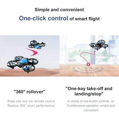New 811 Mini Drone 8K Profession 4K HD Wide Angle Camera Wifi Rc Fpv Foldable Drones Height Keep Drones Helicopter Kids Toys