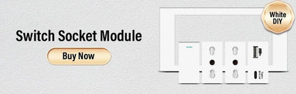 DELEFU86 PC White Flame Retardant Panel Italy Standard Wall Socket USB Type C Socket German Italian Socke EU Socket