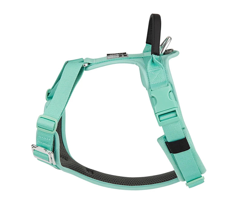 SMALL COMBINATION Pet Harness No Pull Nylon Reflective Dog Harness Adjustable Comfortable Control Walking Running Accessories
