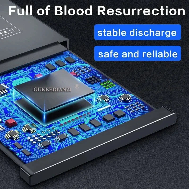 8000mAh T1020 Laptop Battery For CUBE ALLDOCUBE iPlay 40 iPlay40 Tablet PC High Quality