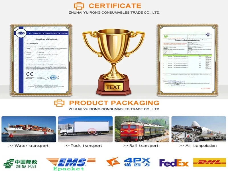 COAAP 305XL Refilled Ink Cartridge Replacement for HP 305 XL HP305 DeskJet 2710 2720 4110 4120 4130 ENVY 6010 6020 6030 6420