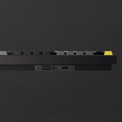 Akko 5098B Wireless Mechanical Gaming Keyboard With 1.47-inch TFT Screen Vertical Knob 97 Keys ISO-DE Layout Hot Swap RGB Gasket