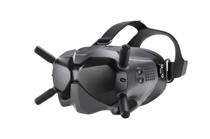 FPV Goggles V2 with Digital Image Transmission Features High Definition for DJI Racing Drone and FPV Drone