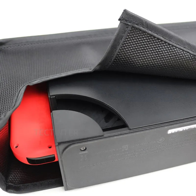Dustproof Protective Case for Nintendo Switch & OLED Game Console Waterproof Dust Cover Protector Sleeve for Switch Accessories