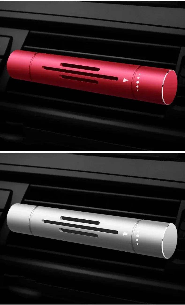 Car Air Freshener Smell In The Car Styling Air Vent Perfume Parfum Flavoring for Auto Interior Accessorie Air Freshener Custom