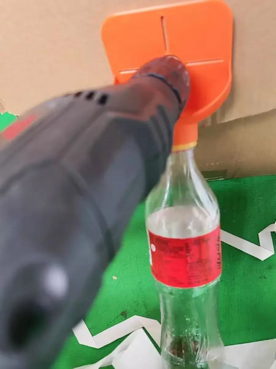 New Electric Drill Dust Cover Bottle Ash Bowls Impact Hammer Dust Collector Drilling Dustproof Devices Power Tools Accessories