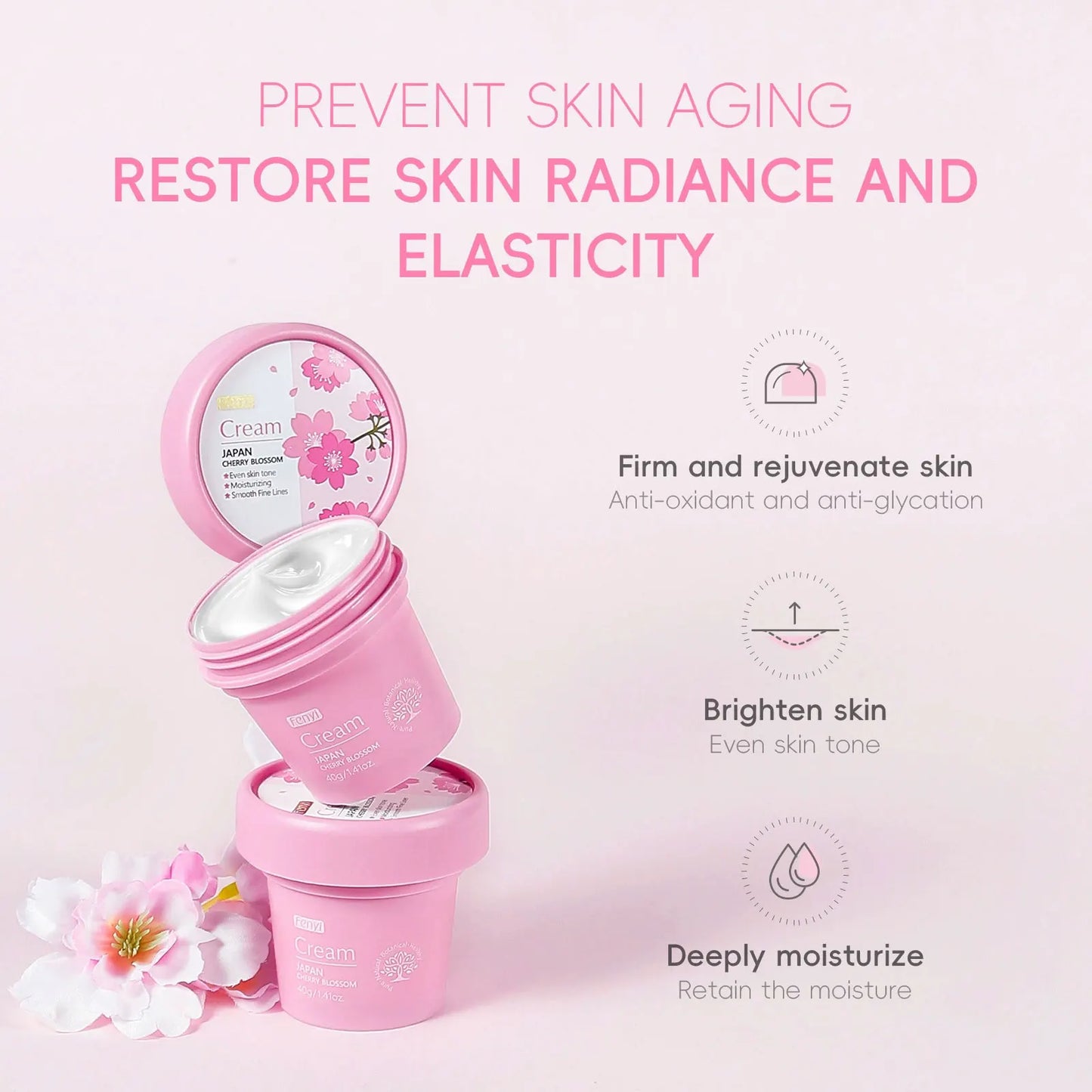 LAIKOU VITAMIN WHITENING CREAM Lightening Repairing Smooth Skincare Whitening Creams