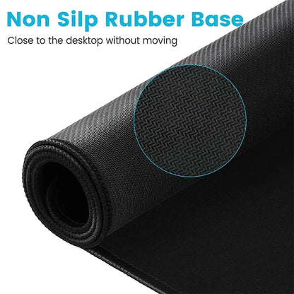 Game Blue Archive Mousepad Mouse Mat Desk Mat With Pad gaming accessories Prime Gaming XXL 1200x600x5mm Keyboard Pad