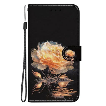 For Xiaomi Redmi 13 Case Solid Color Leather Flip Phone Case for Xaomi Redmi 13 Cover Redmi13 13C 5G Wallet Card Slots Etui