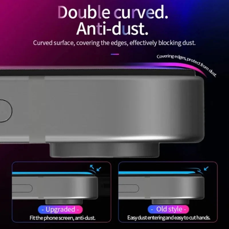 5Pcs Hydrogel Film For iPhone 17 16 15 14 13 12 11 Pro Max Plus Full Cover Screen Protector For iPhone 17E 16E 13 12 MIni