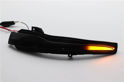 Dynamic Turn Signal Light For Mercedes Benz C E S GLC W205 X253 W213 W222 V Class W447 Flowing Water Blinker Flashing Light