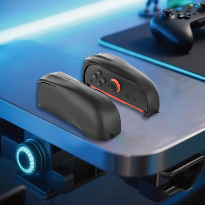 For Switch2 handle mouse bracket 2-Pack Mouse Stand for  Switch 2 Controllers Easy-to-Install