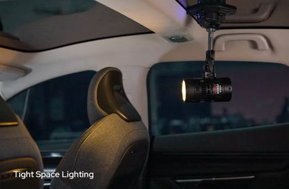 Godox MS60R RGB MS60Bi Bi-Color LED Light For Film, Broadcast & Video Production - KNOWLED Series