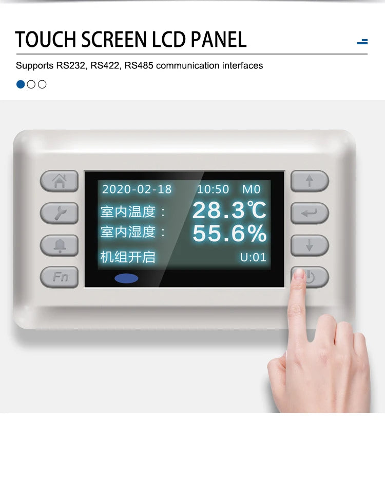 High Efficiency Constant Temperature and Humidity Precision Air Conditioner for Industry Workshop and Computer Room