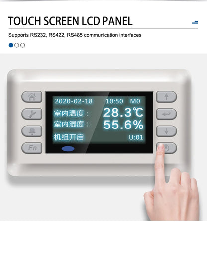 High Efficiency Constant Temperature and Humidity Precision Air Conditioner for Industry Workshop and Computer Room