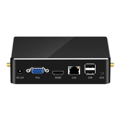 Compact Mini PC Intel Core I7 5500U I5 5200U I3 5005U Windows 10 Linux 300Mbps WiFi Gigabit Ethernet HTPC Thin Client