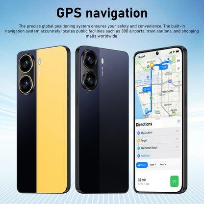 NEW Screen Protector For Android X7 Pro 7.3inch Original 7800mAh Battery Global Version HD screen WiFi
