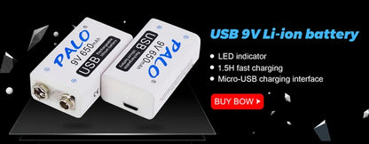 100% New 1.5V AAA Rechargeable Battery 900mWh 1.5V Li-ion Lithium Liion Li ion 3A aaa Batteries for Toy Car Camera Flashlight