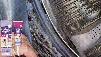 Anti-Mold Mildew Cleaning Gel Powerful Household Remover Gel for Grout Sealant Bathroom Cleaning Home Kitchen Sinks Cleaning 90g