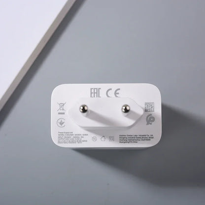 Oneplus 80W Supervooc Charger EU/US Fast Charge Adapter Usb Type C Cable for One Plus 1+ 12R 10 9 8 7 7T Pro Ace 2 Nord 2T Ace 3