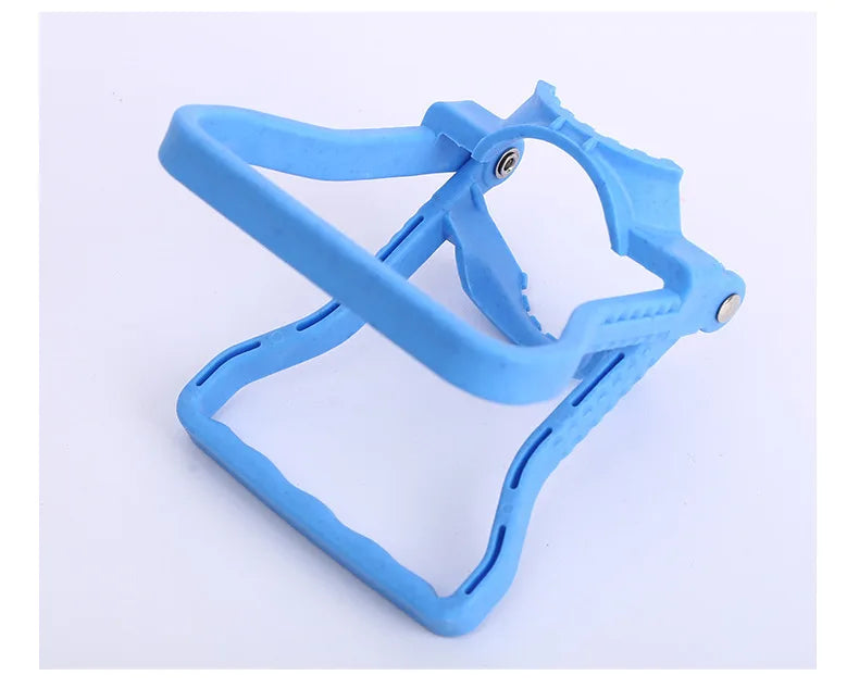 1Pc Portable Water Bottle Handle Water Pail Bucket Handle Labor-saving Easy Lift Up Plastic Water Bucket Holder Carrier Handle