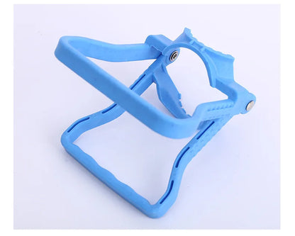 1Pc Portable Water Bottle Handle Water Pail Bucket Handle Labor-saving Easy Lift Up Plastic Water Bucket Holder Carrier Handle