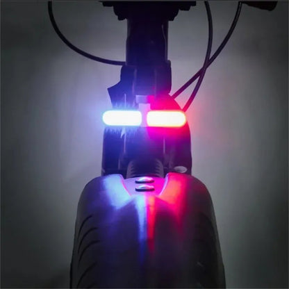 Multi Lighting Modes Bicycle Tail Light Cycling Lamp USB Rechargeable Led Flash Tail Rear Lights MTB Seatpost Bike Accessories