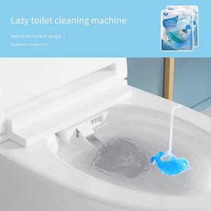Toilet Hanging Dolphin Gel Fragrant Fresh Air Lasting Fragrance Deodorization Odor Removal Toilet Cleaning Gel Toilet Cleaning