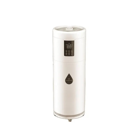 100-240V Humidifiers for Large Room Wholehouse Humidifier 2000 sq.ft.Honovos 17L/4.5Gal Ultrasonic Cool Mist Large Humidifier