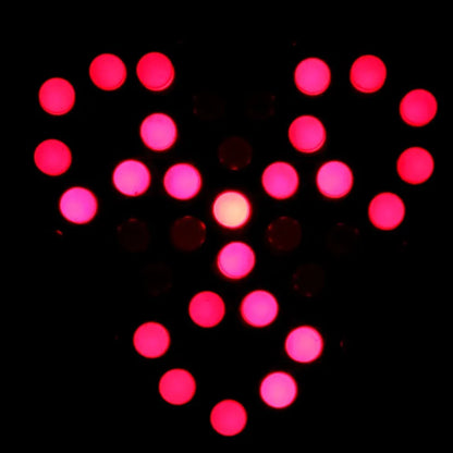 DIY Electronic Kit Multi Style Pattern Electronic Windmill Flowing Water Light 43 LED 5V Fun Soldering Component Training Suite