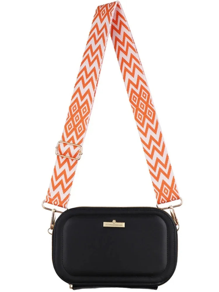 Fashionable And Versatile Shoulder Strap, Adjustable And Multifunctional Bag Strap, Replaceable Single Shoulder Bag Luggage Acc