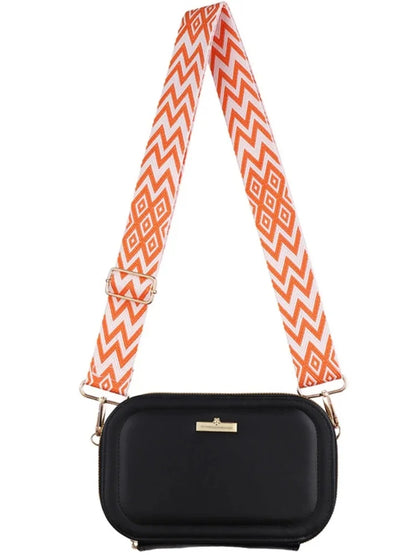 Fashionable And Versatile Shoulder Strap, Adjustable And Multifunctional Bag Strap, Replaceable Single Shoulder Bag Luggage Acc