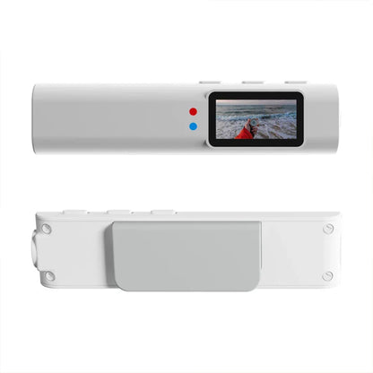 2.7K HD FPV Glasses Camera Wearable WiFi Video Camcorder 110°Wide Angle Lens Anti-shake 0.96" APP Control FPV Camera