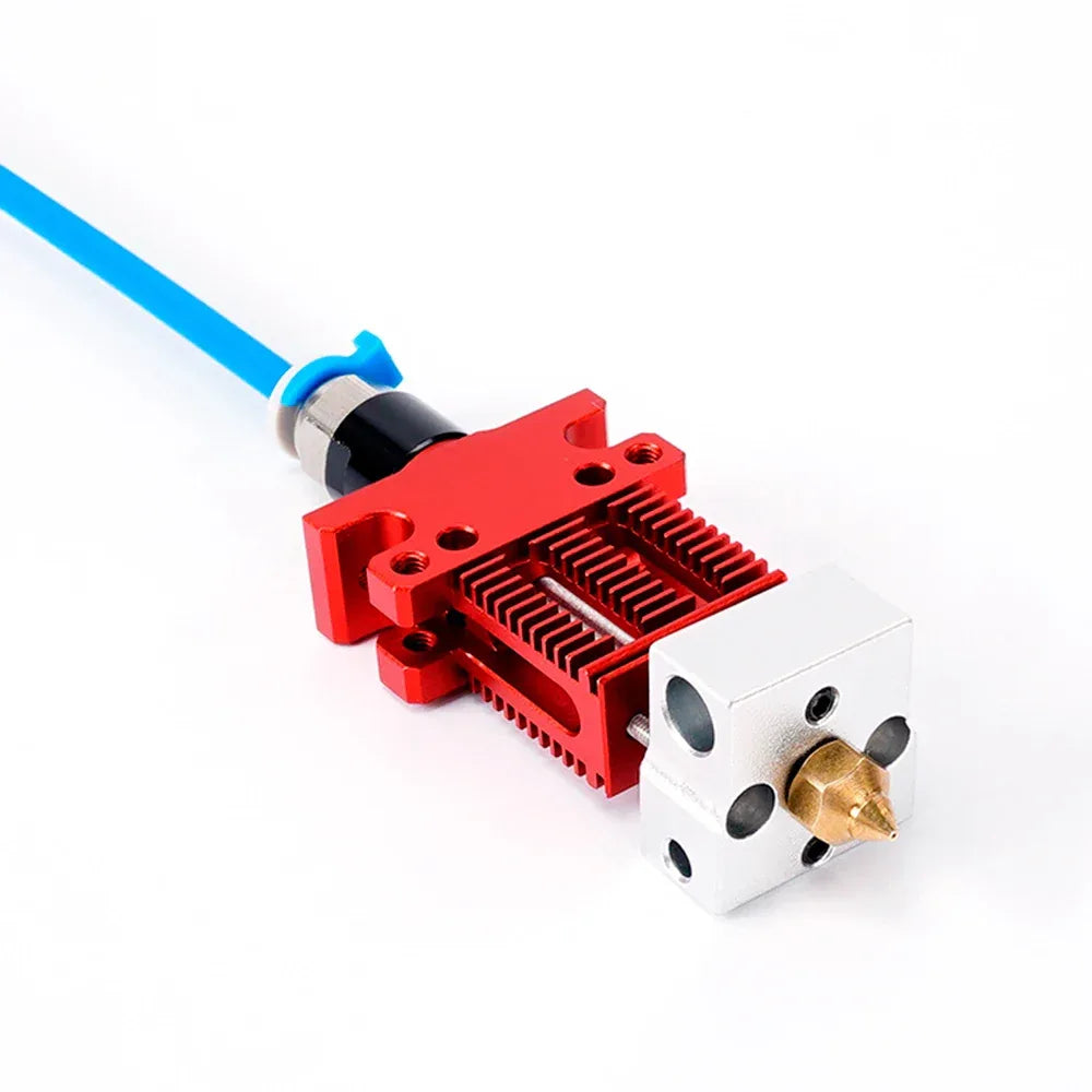 High Quality 3D Printer Parts Hotend Print Head MK8 Extruder Kit J-head Hot End For Creality CR10 Ender 3 S1 CR10S Pro CR-6 SE