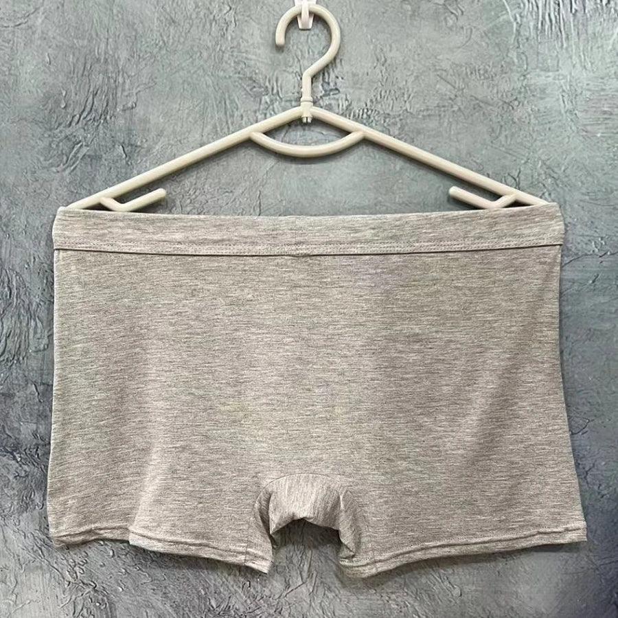 New Fashion Designer Underwear Man Novelty Underpants Men Boxers Cartoon Funny Print Male Boxer Briefs Modal Men's Panties Men