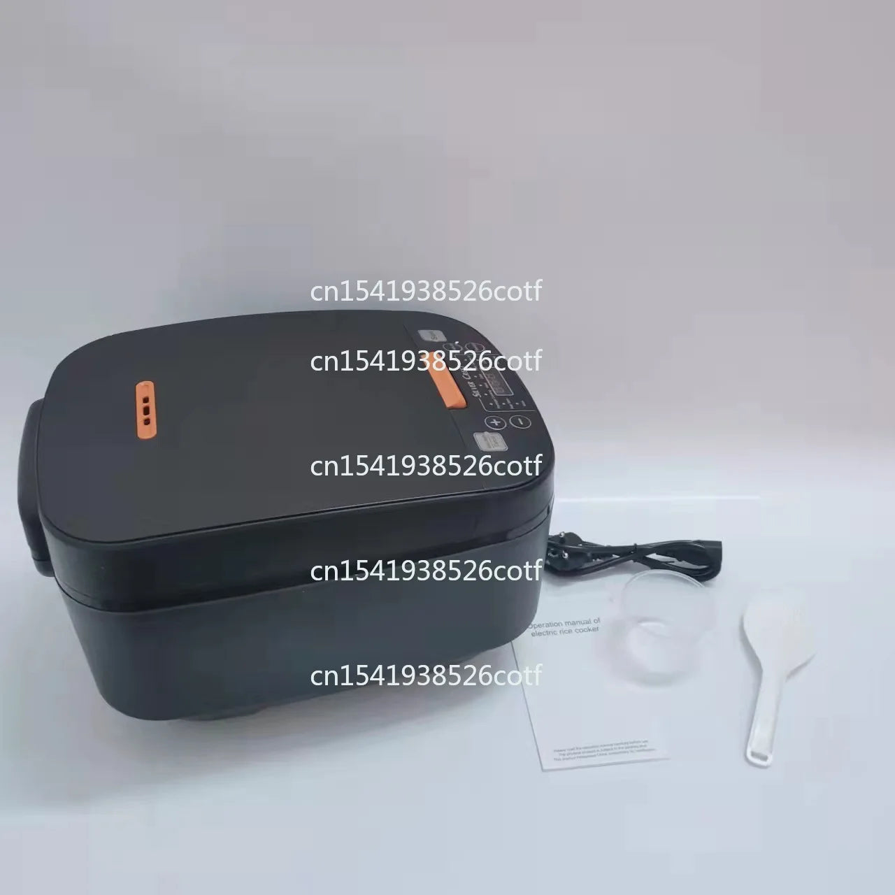 English 5L Household Rice Cooker Smart Timing Rice Cooker Gift