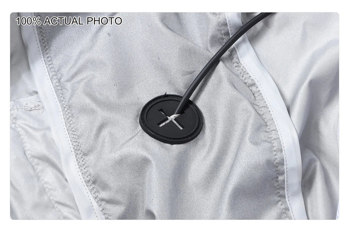 G-MACHT Summer Breathable Wearable Cooling 2-3-4Fans Vest Ice Cooling Air Conditioner Clothes For Outdoor Fishing Heat Resistant