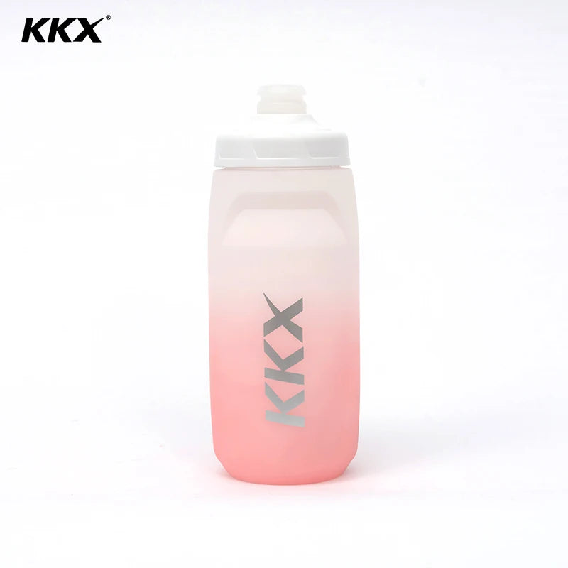 KKX Outdoor Sports Bottle 620ml/750ml Bicycle Bottle MTB Road Gravel Bike Water Bottle  PP5 Portable Large Capacity Drink Kettle