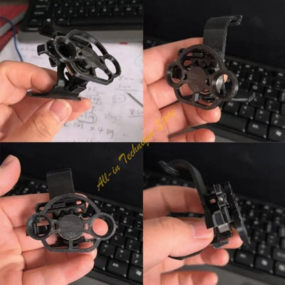 Mini Steering Wheel Controller Racing Wheel Racing Game Wheel Controller N1HC