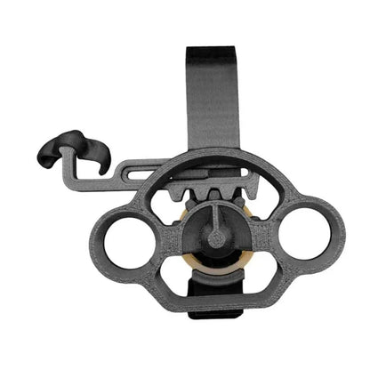 Professional Grade Steering Wheel Not Slip Gaming Wheel set for Gaming Consoles