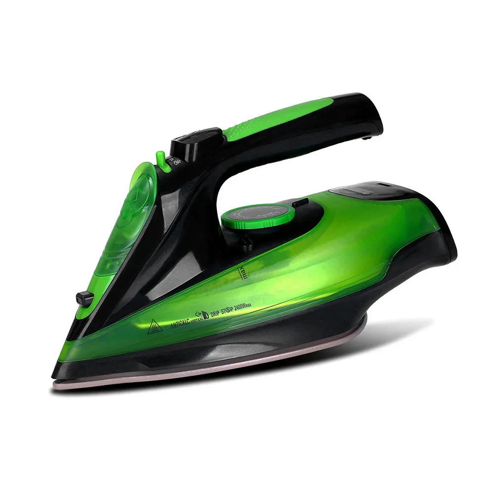 Handheld Electric Iron Cordless Steam Ironing Machine Wireless with Base Electric Iron