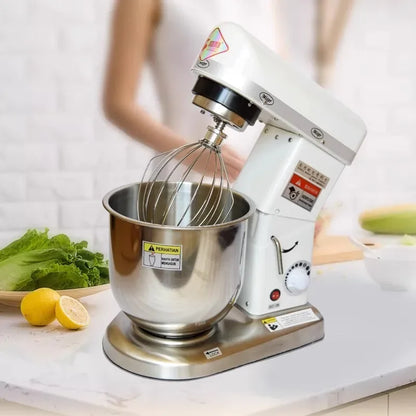 7L/10L Professional Electric Dough Stand Mixer Commercial Planetary Mixer Egg Beater Bread High Quality Mixer for Home Use 220V
