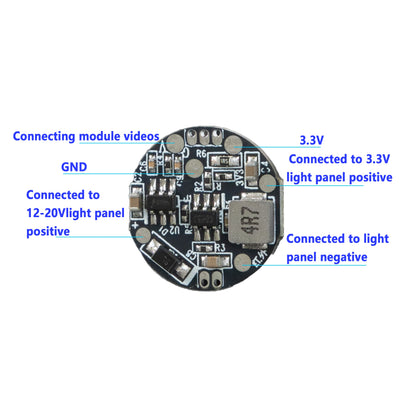 Stable Power Supply Module 3.3V Suitable for Underwater Camera Module