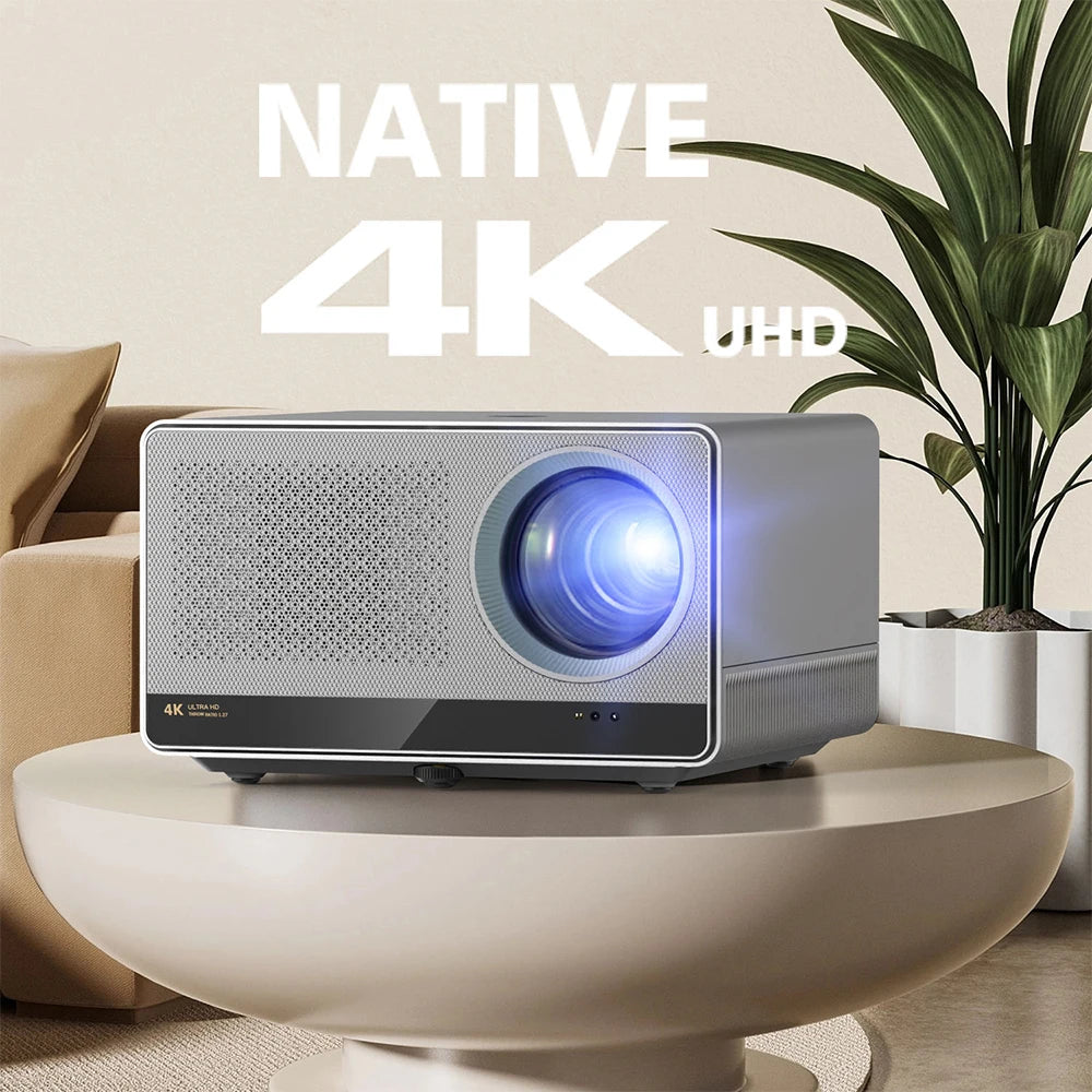 Touyinger 2800ANSI RD910 Ultra 8K 4K Full HD Projector 3G 64G Home Theater WiFi Android TV Cinema RD910 Ultra Beam Projector by PDG ibma