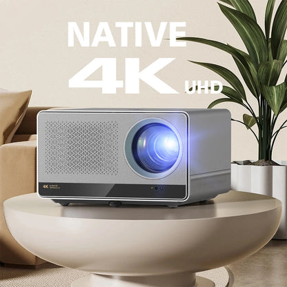 Touyinger 2800ANSI RD910 Ultra 8K 4K Full HD Projector 3G 64G Home Theater WiFi Android TV Cinema RD910 Ultra Beam Projector by PDG ibma