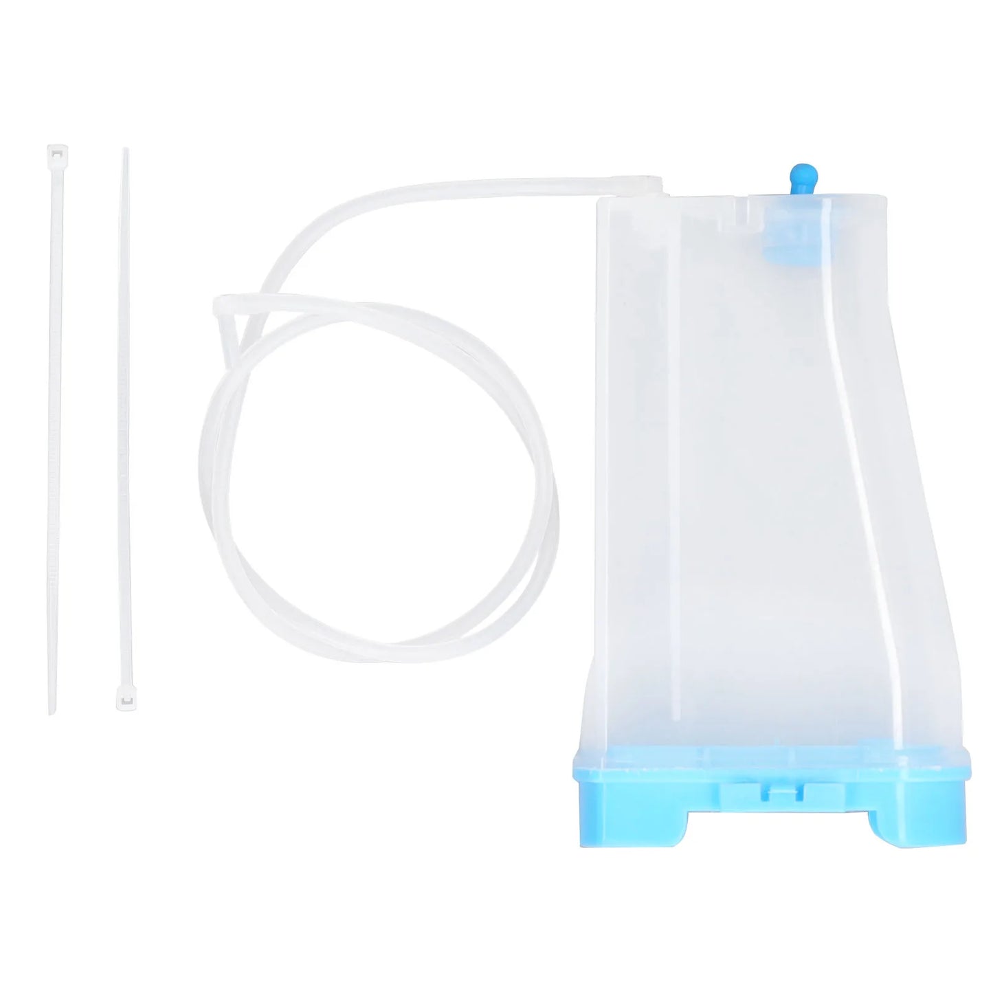 Waste Ink Bottle Easy Cleaning Reusable Plastic Printer Waste Ink Collector for L805 R330 1390 L801 T50 1800 270 Random color
